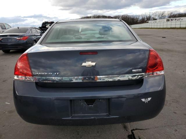 2G1WT57K791137050 - 2009 CHEVROLET IMPALA 1LT GRAY photo 6