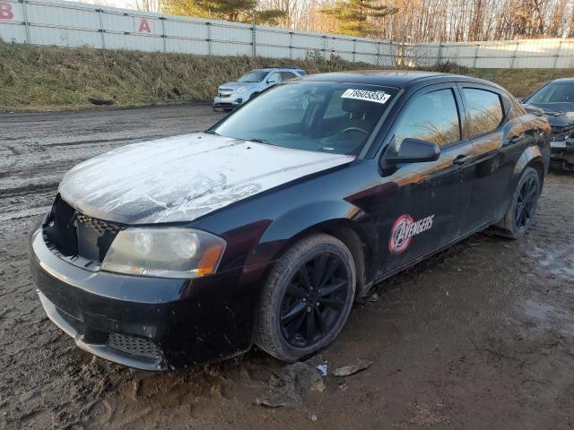 2014 DODGE AVENGER SE, 