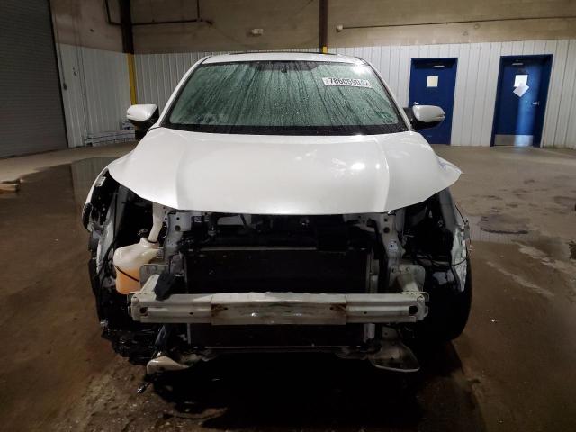 3CZRU6H58GM724602 - 2016 HONDA HR-V EX WHITE photo 5