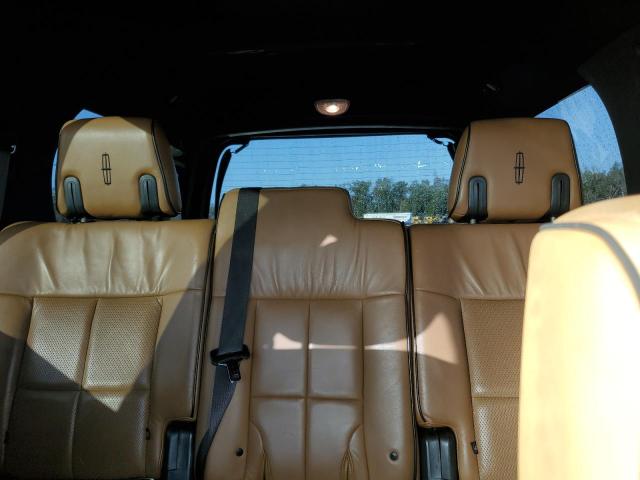 5LMJJ2H52BEJ01696 - 2011 LINCOLN NAVIGATOR 白色 照片 10