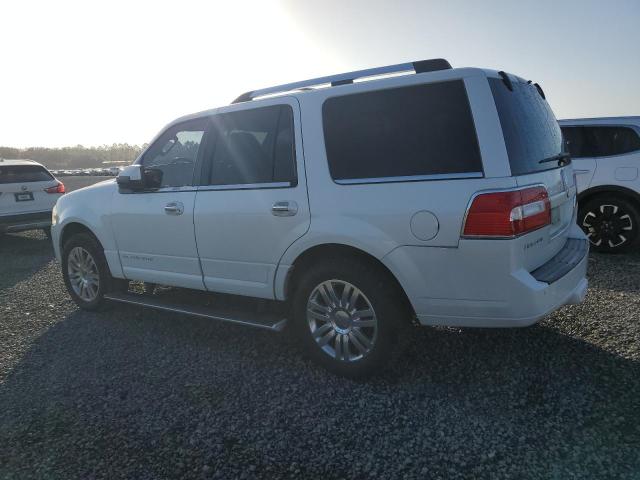 5LMJJ2H52BEJ01696 - 2011 LINCOLN NAVIGATOR 白色 照片 2