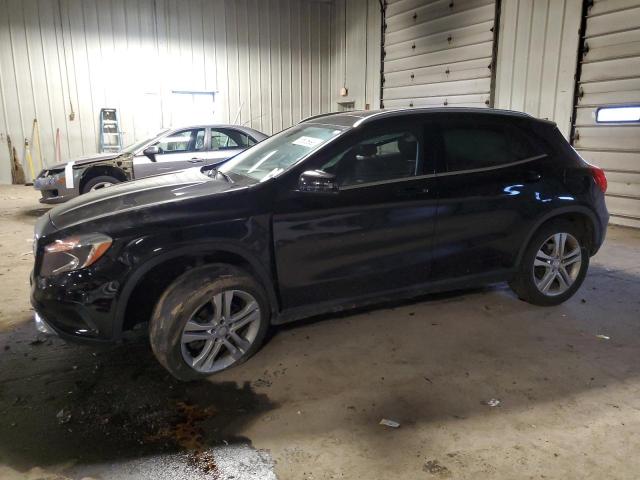 2017 MERCEDES-BENZ GLA 250 4MATIC, 