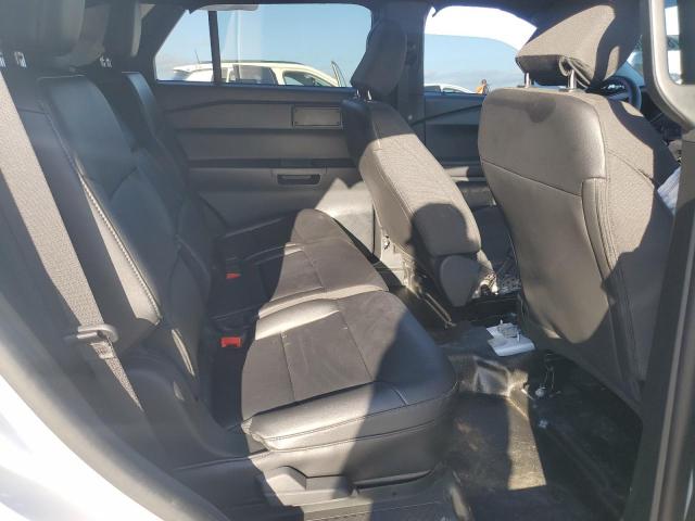1FM5K8AB8RGA49090 - 2024 FORD EXPLORER POLICE INTERCEPTOR 白色 照片 10