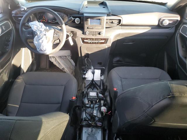 1FM5K8AB8RGA49090 - 2024 FORD EXPLORER POLICE INTERCEPTOR 白色 照片 8