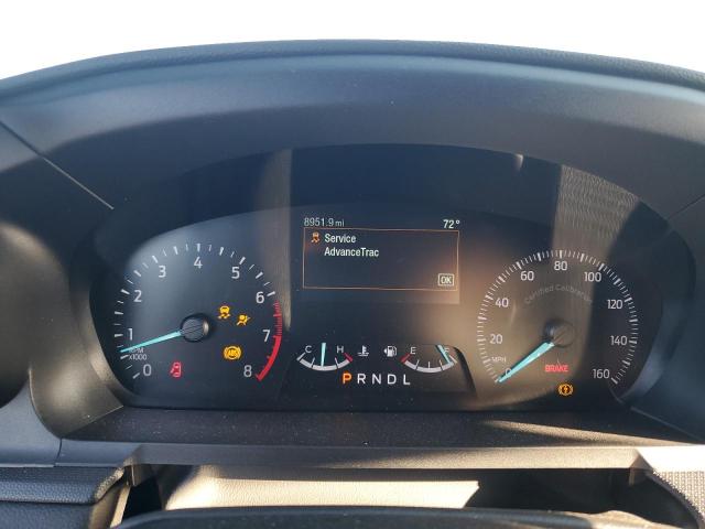 1FM5K8AB8RGA49090 - 2024 FORD EXPLORER POLICE INTERCEPTOR 白色 照片 9