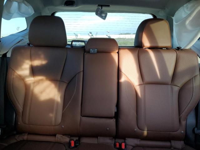 JF2SKAWC0KH578874 - 2019 SUBARU FORESTER TOURING 蓝色 照片 10