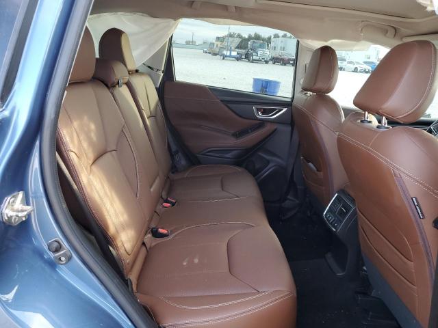 JF2SKAWC0KH578874 - 2019 SUBARU FORESTER TOURING 蓝色 照片 11