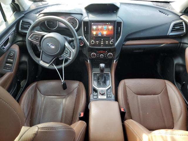 JF2SKAWC0KH578874 - 2019 SUBARU FORESTER TOURING 蓝色 照片 8