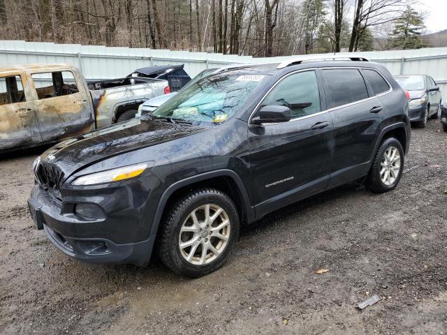 2016 JEEP CHEROKEE LATITUDE, 