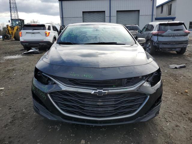 1G1ZG5ST7KF201992 - 2019 CHEVROLET MALIBU RS BLACK photo 5