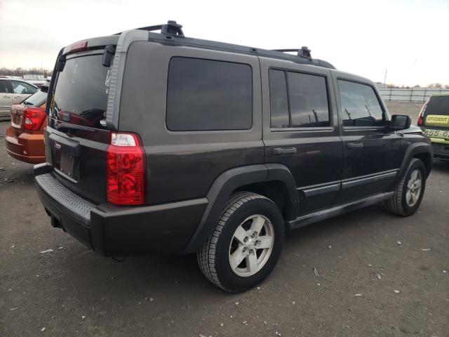 1J8HH48N36C153779 - 2006 JEEP COMMANDER GRAY photo 3