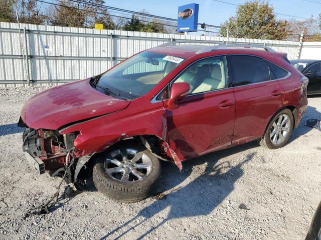 2010 LEXUS RX 350, null