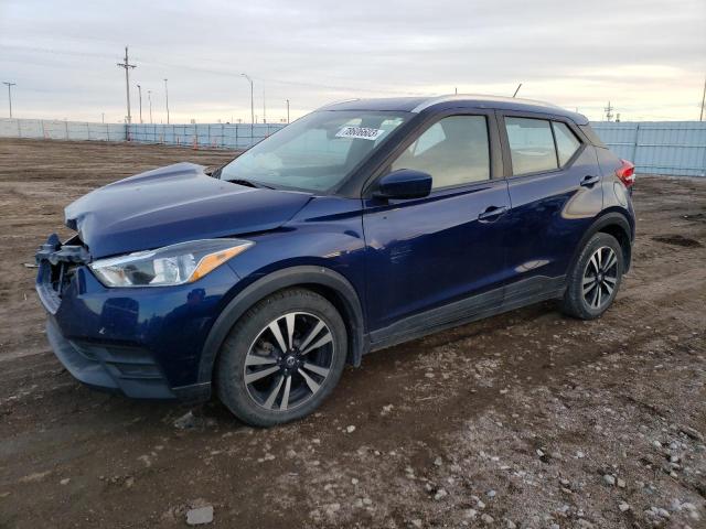 2018 NISSAN KICKS S, 