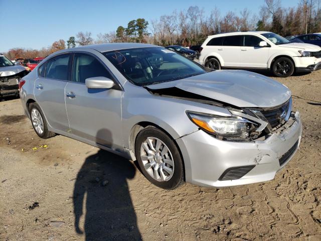 1N4AL3AP7GN372589 - 2016 NISSAN ALTIMA 2.5 SILVER photo 4