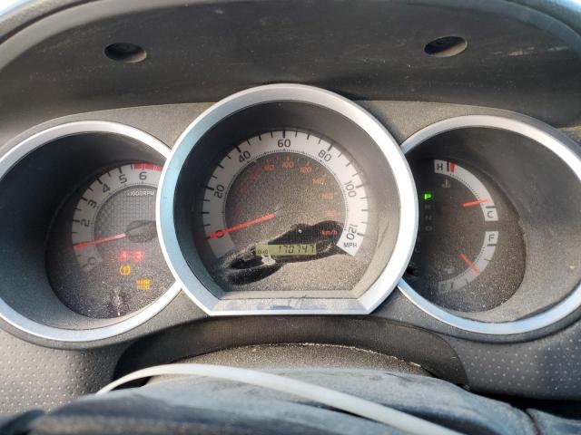 5TFUX4EN6EX029011 - 2014 TOYOTA TACOMA ACCESS CAB Ақ фото 9