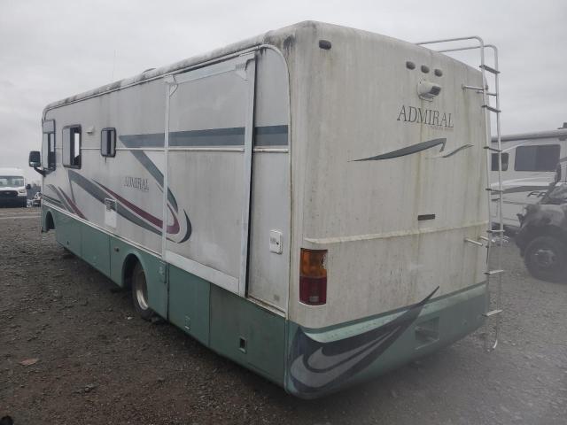 5B4LP37J1X3309161 - 1999 WORKHORSE CUSTOM CHASSIS MOTORHOME P3500 TWO TONE photo 3