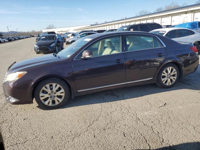 2011 TOYOTA AVALON BASE, 