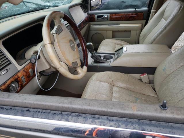 5LMFU27R34LJ15848 - 2004 LINCOLN NAVIGATOR ნაცრისფერი ფოტო 7