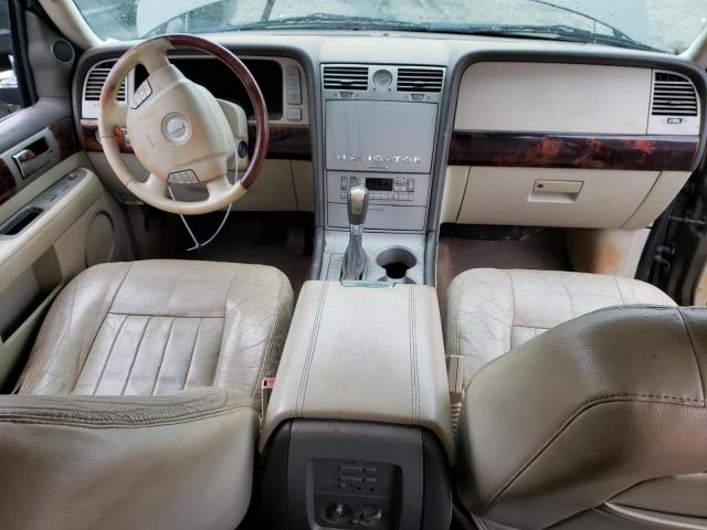 5LMFU27R34LJ15848 - 2004 LINCOLN NAVIGATOR ნაცრისფერი ფოტო 8