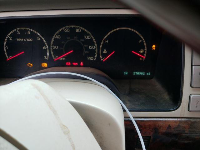 5LMFU27R34LJ15848 - 2004 LINCOLN NAVIGATOR ნაცრისფერი ფოტო 9