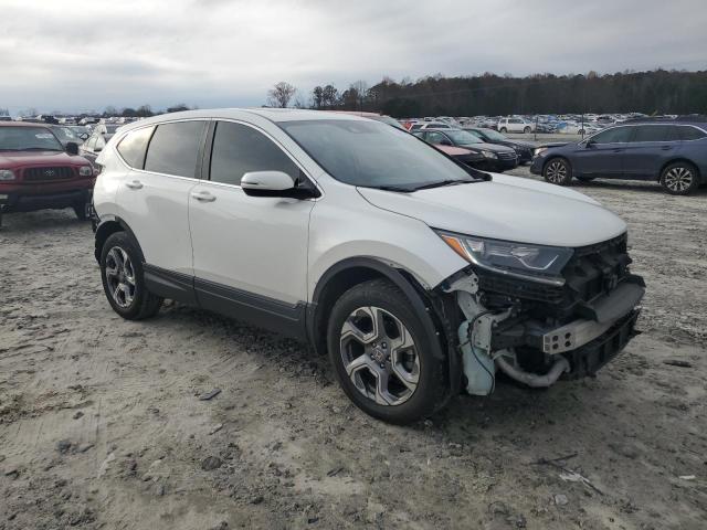 2HKRW2H51JH658836 - 2018 HONDA CR-V EX WHITE photo 4