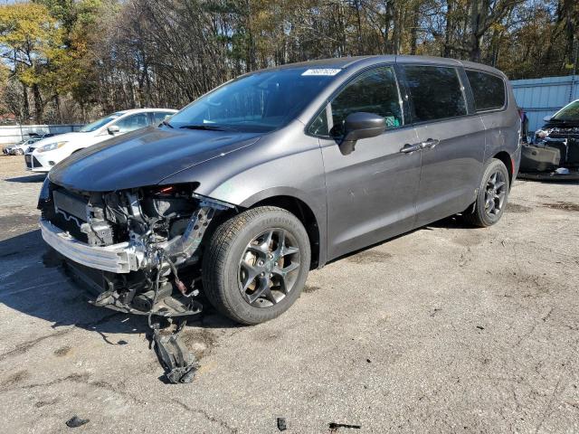 2C4RC1FG9KR570399 - 2019 CHRYSLER PACIFICA TOURING PLUS Boz foto 1