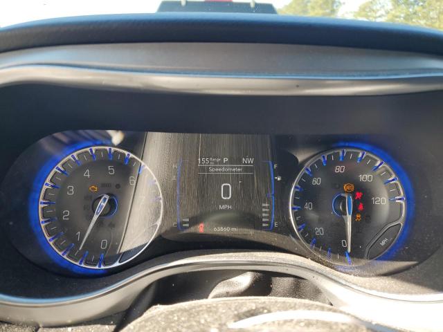 2C4RC1FG9KR570399 - 2019 CHRYSLER PACIFICA TOURING PLUS Boz foto 9