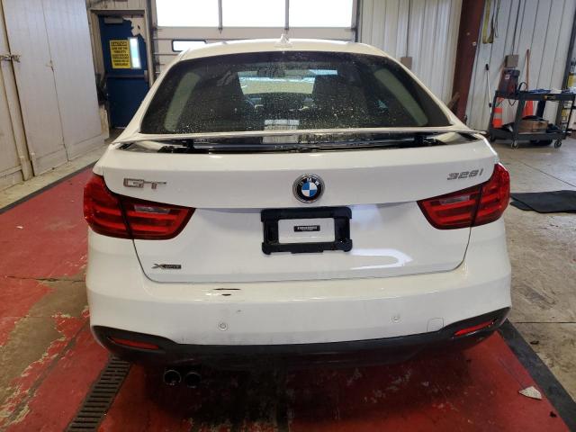 WBA3X5C56ED558817 - 2014 BMW 328 XIGT WHITE photo 6