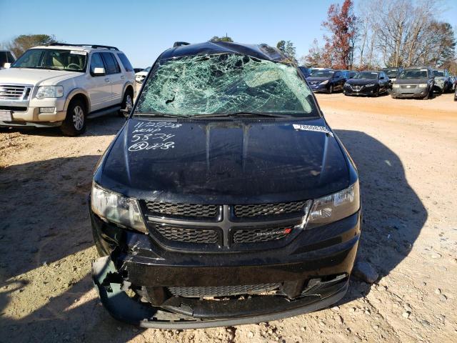 3C4PDCABXJT445824 - 2018 DODGE JOURNEY SE BLACK photo 5