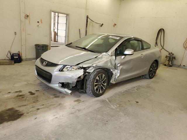 2013 HONDA CIVIC EX, 