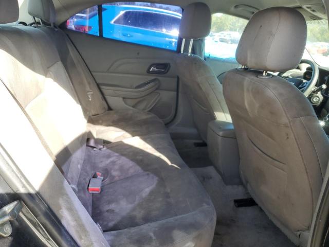 1G11B5SA4GU109073 - 2016 CHEVROLET MALIBU LIM LS Grafit fotoğraf 10