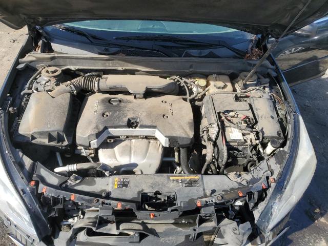 1G11B5SA4GU109073 - 2016 CHEVROLET MALIBU LIM LS Grafit fotoğraf 11