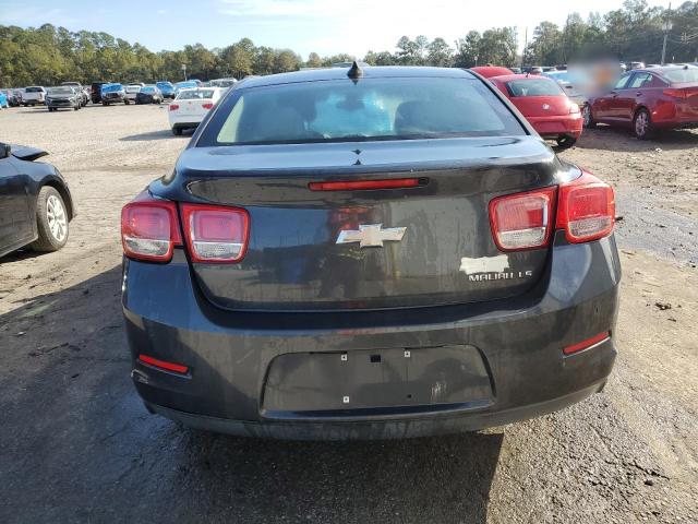 1G11B5SA4GU109073 - 2016 CHEVROLET MALIBU LIM LS Grafit fotoğraf 6