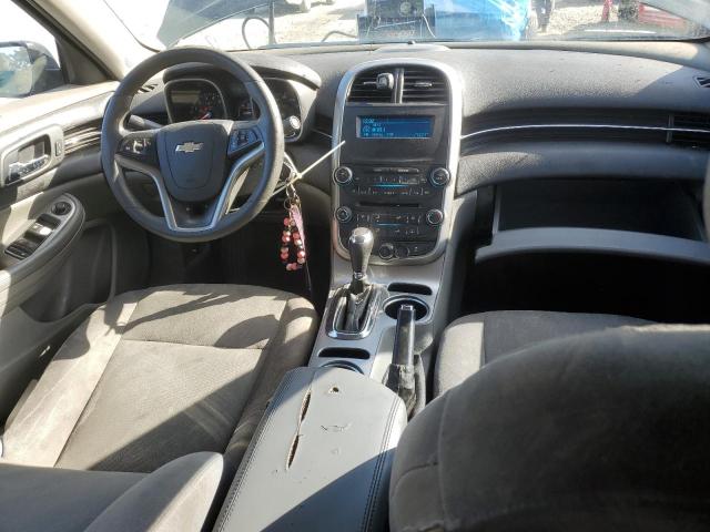 1G11B5SA4GU109073 - 2016 CHEVROLET MALIBU LIM LS Grafit fotoğraf 8