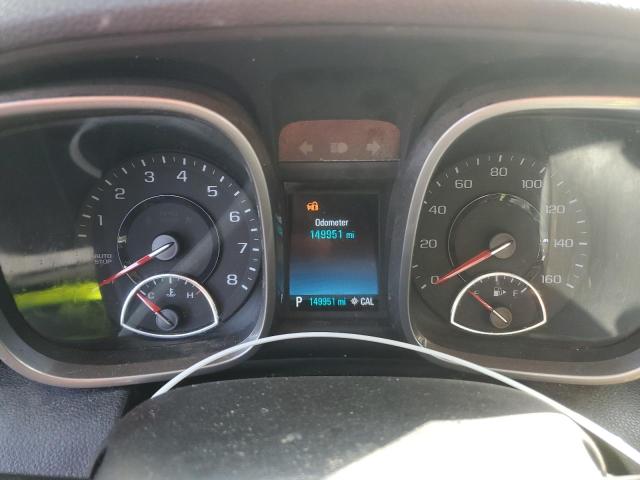 1G11B5SA4GU109073 - 2016 CHEVROLET MALIBU LIM LS Grafit fotoğraf 9