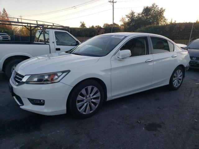 2013 HONDA ACCORD EXL, 