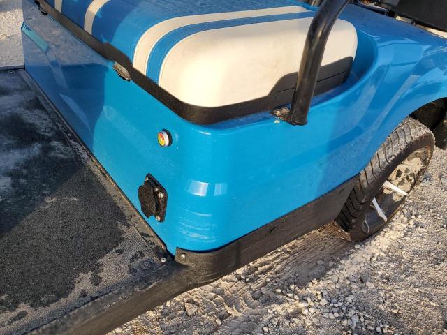 LTA0127988 - 2023 ICON GOLF CART BLUE photo 9