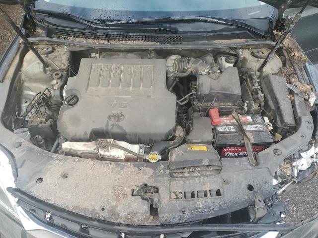 4T1BK1EB2DU061167 - 2013 TOYOTA AVALON BASE 青色 照片 11