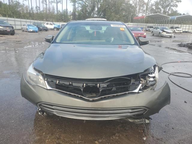 4T1BK1EB2DU061167 - 2013 TOYOTA AVALON BASE 青色 照片 5