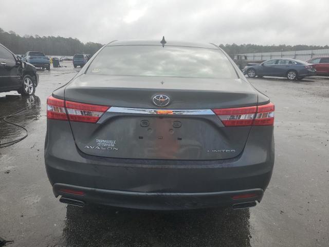 4T1BK1EB2DU061167 - 2013 TOYOTA AVALON BASE 青色 照片 6