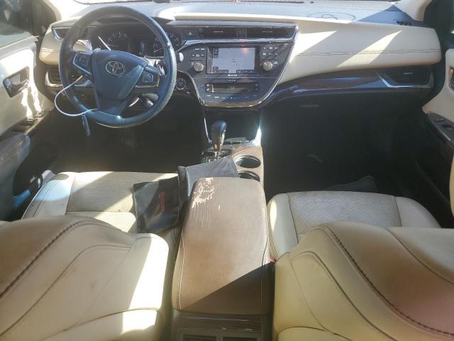 4T1BK1EB2DU061167 - 2013 TOYOTA AVALON BASE 青色 照片 8