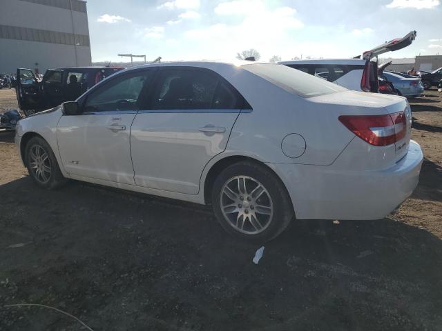 3LNHM28TX8R603501 - 2008 LINCOLN MKZ WHITE photo 2