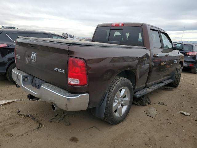 1C6RR7GT9ES239622 - 2014 RAM 1500 SLT BURGUNDY photo 3