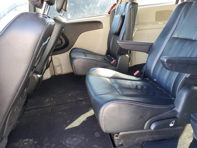 2C4RC1BG4FR561363 - 2015 CHRYSLER TOWN & COU TOURING BURGUNDY photo 11