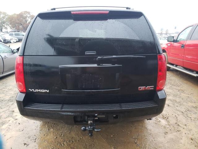 1GKS2CE06DR161908 - 2013 GMC YUKON SLT BLACK photo 6