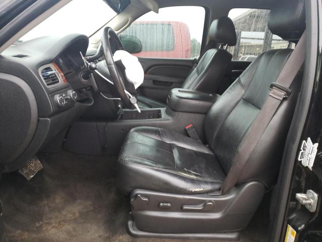 1GKS2CE06DR161908 - 2013 GMC YUKON SLT BLACK photo 7