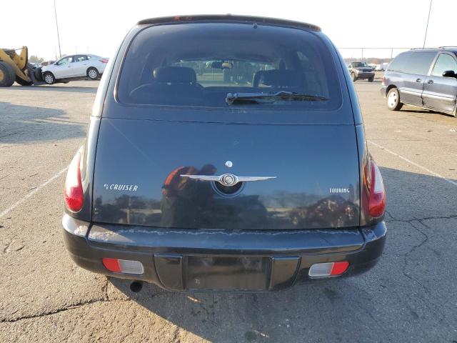 3A8FY58B48T105346 - 2008 CHRYSLER PT CRUISER TOURING BLACK photo 6