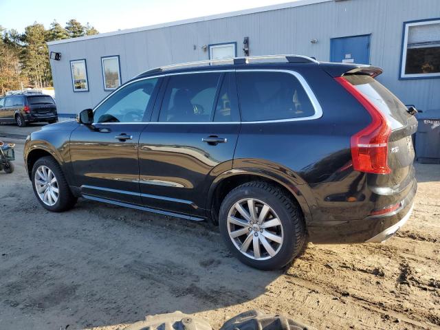 YV4A22PK4H1172102 - 2017 VOLVO XC90 T6 BLACK photo 2