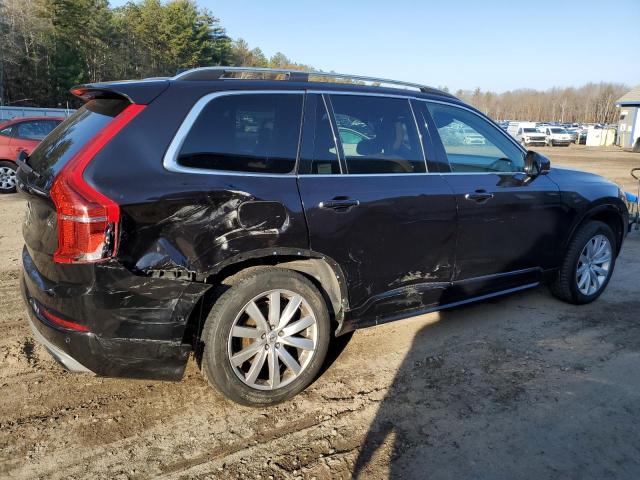 YV4A22PK4H1172102 - 2017 VOLVO XC90 T6 BLACK photo 3