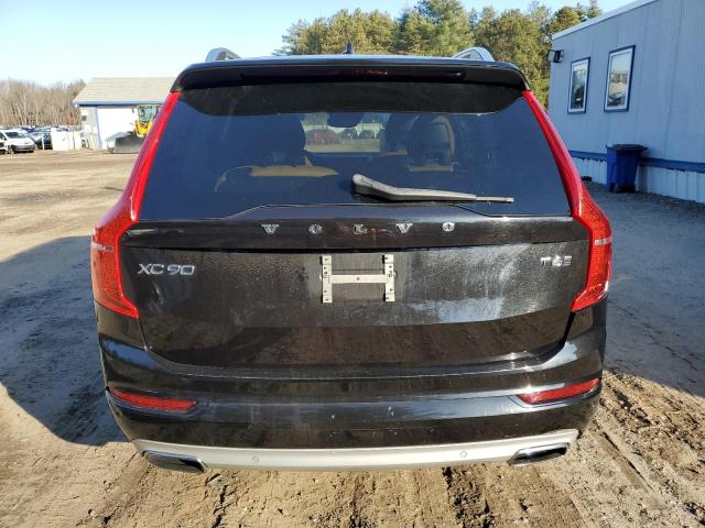 YV4A22PK4H1172102 - 2017 VOLVO XC90 T6 BLACK photo 6